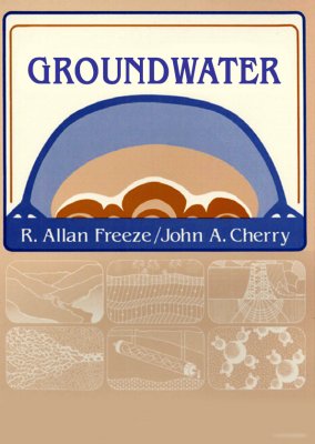 Cover of the book Groundwater by Freeze and Cherry