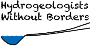Logotipo do Hydrogeologists Withour Borders