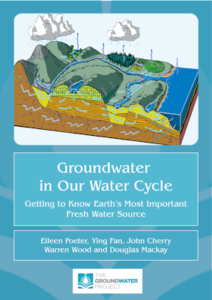 Cover of the book Groundwater in Our Water Cycle