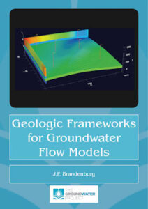 Book cover for Geologic Frameworks for Groundwater Flow Models