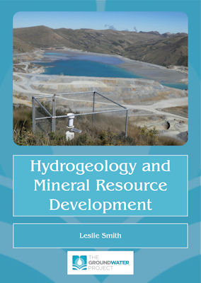 Book cover for Hydrogeology and Mineral Resource Development