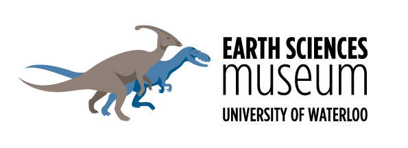 Logo of Earth Science Museum University of Waterloo