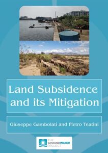 Book Cover for Land Subsidence and its Mitigation
