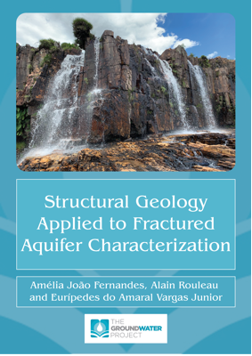 Book Cover for Structural Geology Applied to Fractured Aquifer Characterization