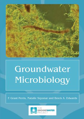 Book cover for Groundwater Microbiology