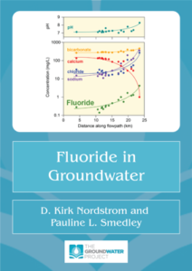 Book Cover for Fluoride in Groundwater
