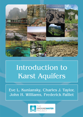 Book Cover for Introduction to Karst Aquifers