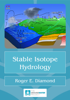 Book Cover for Stable Isotope Hydrology