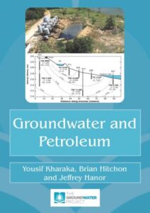 Book Cover for Groundwater and Petroleum