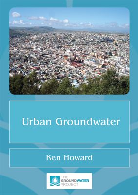 Book Cover for Urban Groundwater