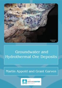 Book Cover for Groundwater and Hydrothermal Ore Deposits