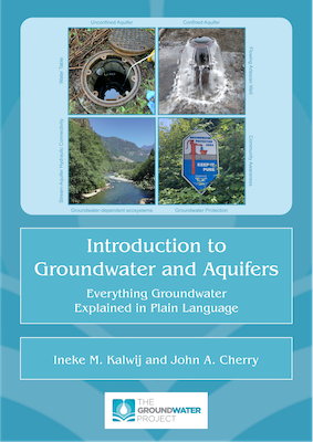 introduction to groundwater and aquifers cover